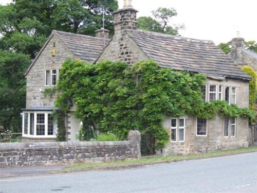 Sir William Hotel Grindleford Bridge Exterior foto