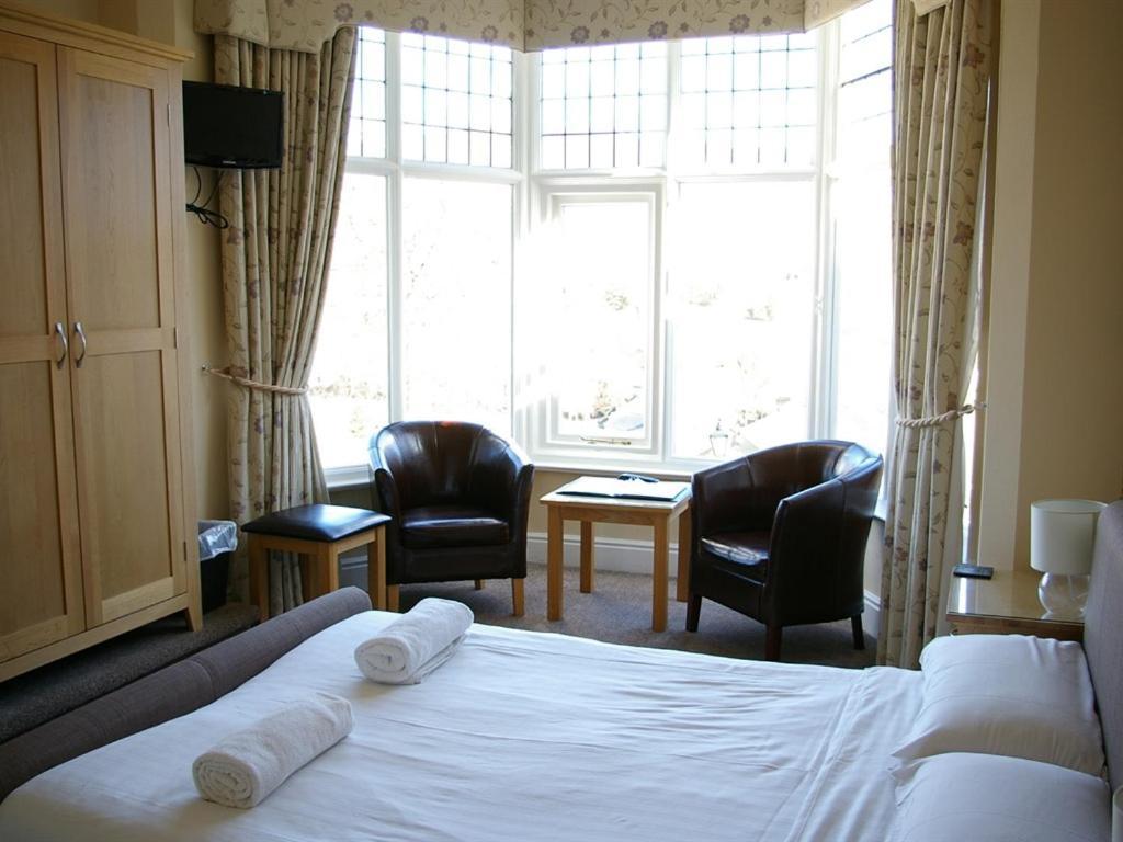 Sir William Hotel Grindleford Bridge Cameră foto