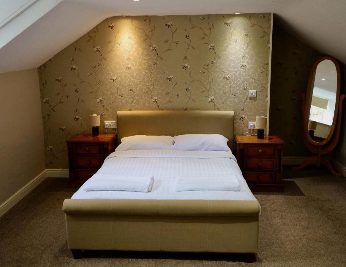 Sir William Hotel Grindleford Bridge Cameră foto