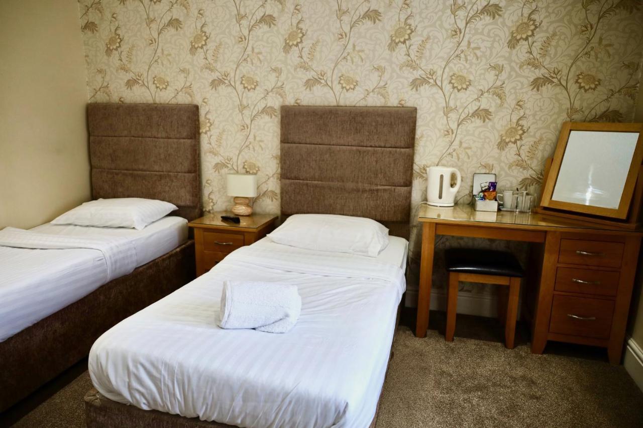 Sir William Hotel Grindleford Bridge Cameră foto