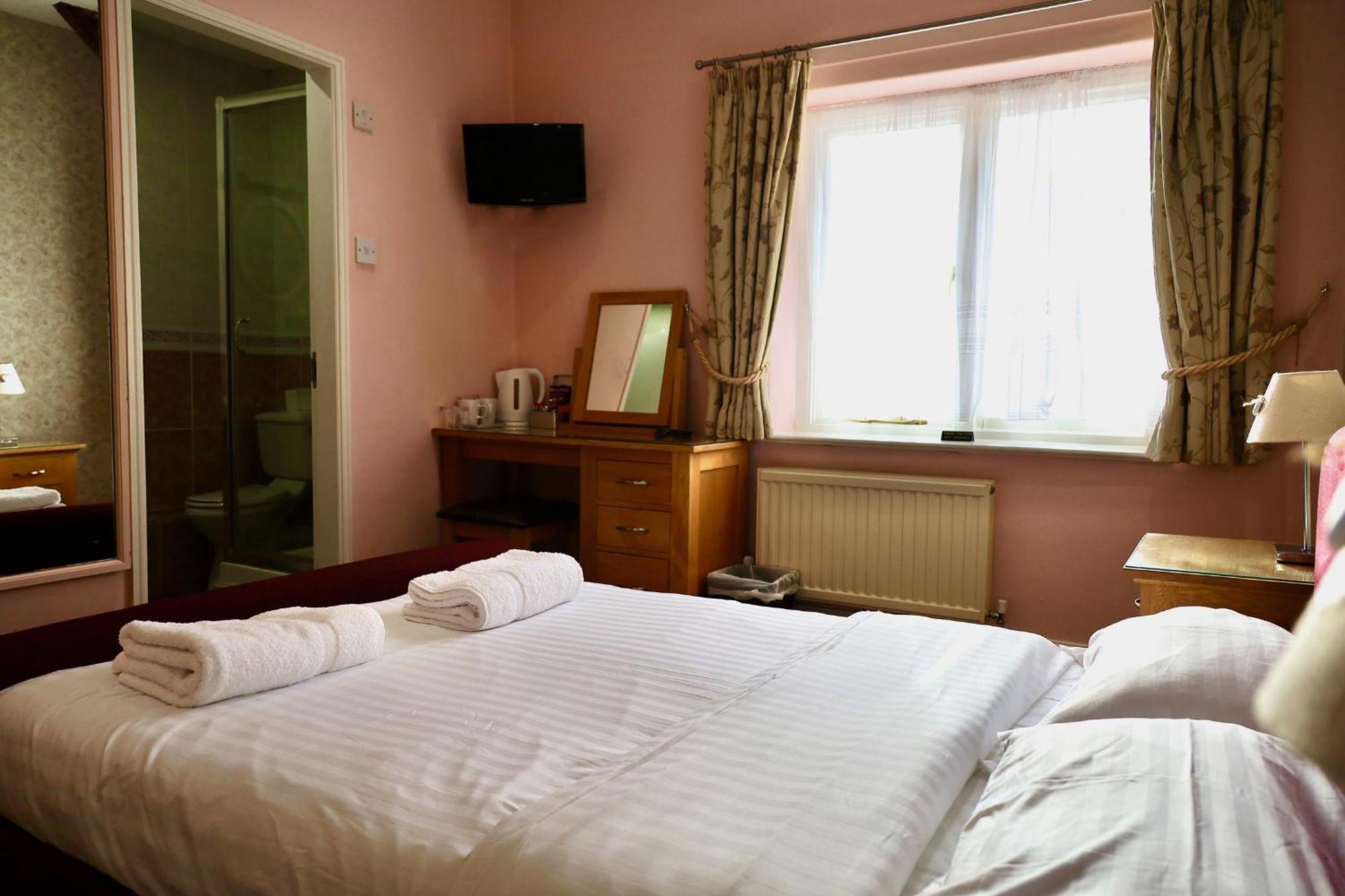 Sir William Hotel Grindleford Bridge Cameră foto